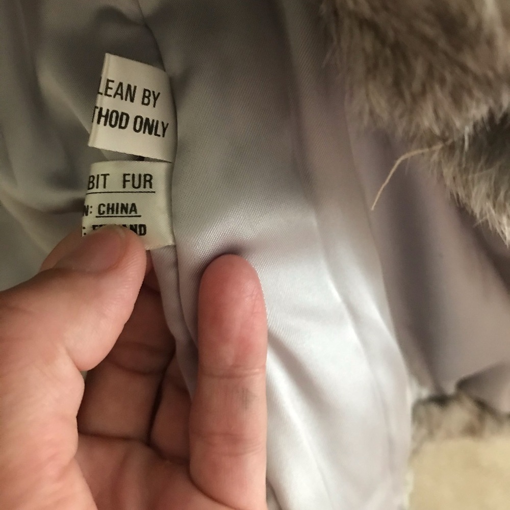 Fur Jacket - Picture 11 of 11